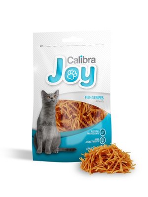 Calibra Joy Feline Stripes Vis 14x70gr