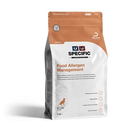 Specific Feline FDD HY Allergy Management 2kg