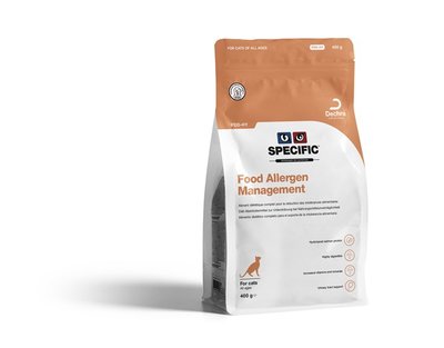 Specific Feline FDD HY Allergy Management 4x400gr