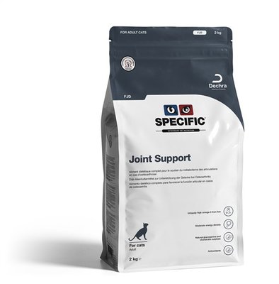 Specific Feline FJD Joint Support 2kg