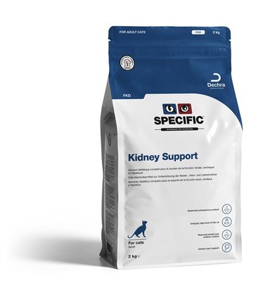 Specific Feline FKD Kidney Support 2kg