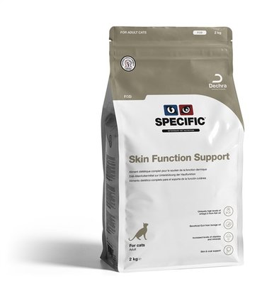 Specific Feline FOD Skin Support 2kg