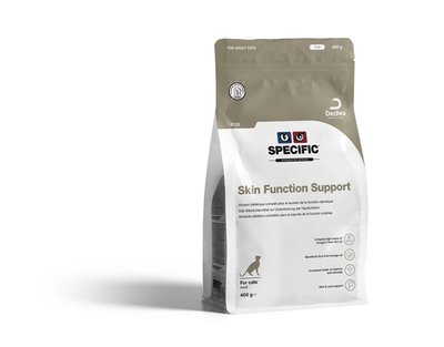 Specific Feline FOD Skin Support 4x400gr