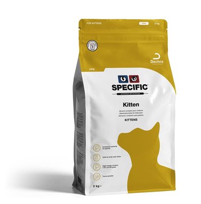 Specific Feline FPD Kitten 2kg