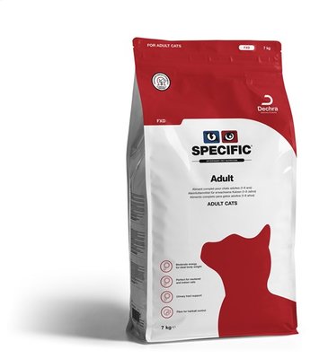 Specific Feline FXD Adult 7kg