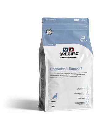 Specific Feline FED Endocrine Support 3x2kg