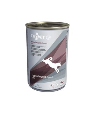 Trovet Canine IPD Hypoallergenic Insect 6x400gr