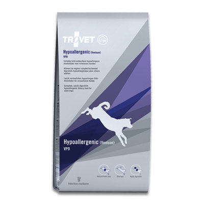 Trovet Canine VPD Hypoallergenic Venison 3kg