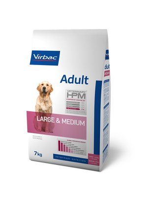 Virbac HPM Canine Adult Large/Medium Breed 7kg