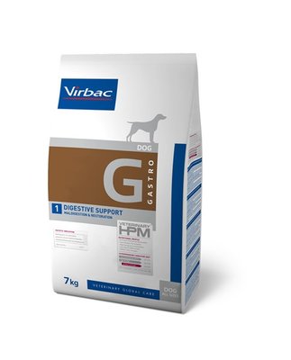 Virbac HPM Canine Digestive Support G1 7kg