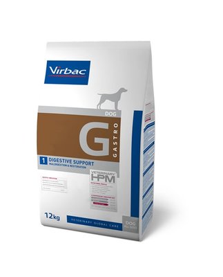 Virbac HPM Canine Digestive Support G1 12kg
