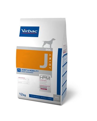 Virbac HPM Canine Joint/Mobility J1 12kg