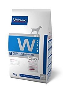 Virbac HPM Canine Weight Loss/Control W2 3kg