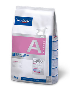 Virbac HPM Canine Hypo Allergy HSP A2 12kg