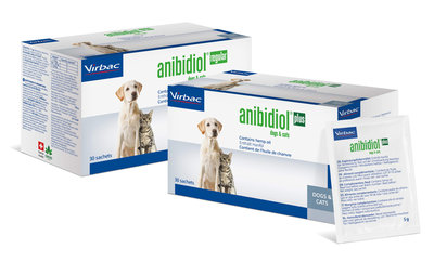 ANIBIDIOL PLUS 30X5G