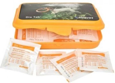 Dia Tab Clinic Box 20 x 5,5gr