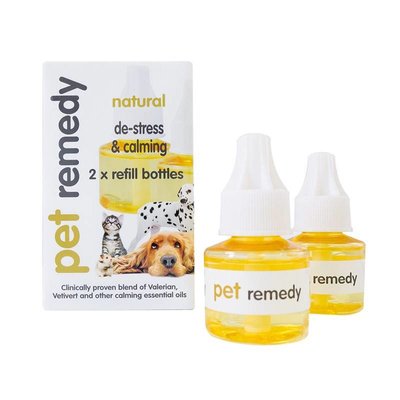 Pet Remedy Navulling 2x40mL